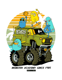 Little Monster Brooklyn